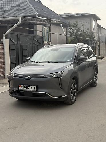 avalon 2017: Weltmeister W6, 2021 г., 83000 км — 2