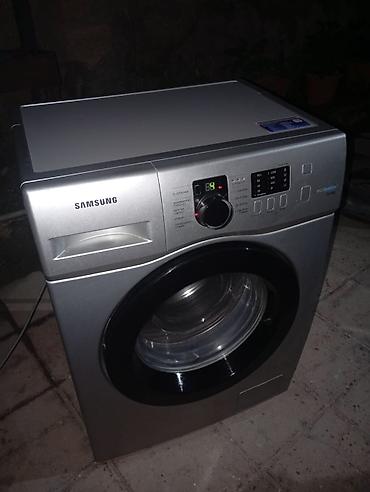 tikis masinl: Samsung paltaryuyan 250azn. 6kq. Unvan Qaracuxur kod 9709 Nigaz — 1