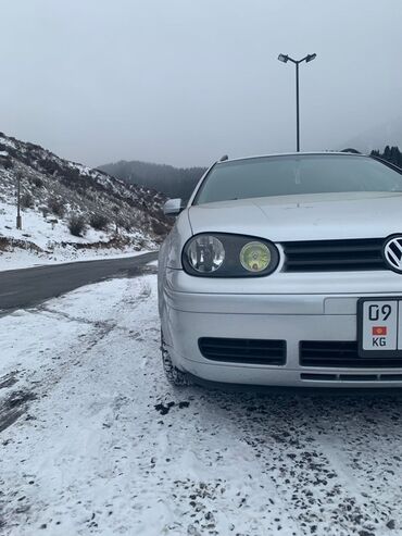 Volkswagen: Volkswagen Golf: 2002 г., 1.6 л, Механика, Бензин, Универсал — 7