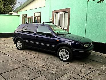 key maker: Volkswagen Golf: 1995 г., Механика, Бензин, Хэтчбэк — 1