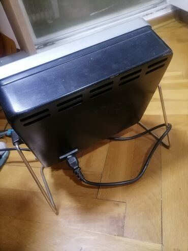 Kaloriferi: Grejalica Severin sa novim grejačem od 2 kw. Dobra
Mirjevo na lalafo.rs — 13 Kaloriferi: Grejalica Severin sa novim grejačem od 2 kw. Dobra
Mirjevo — 13