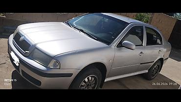 e53 amg: Skoda Octavia: 2007 г., 1.4 л, Механика, Бензин, Седан — 1