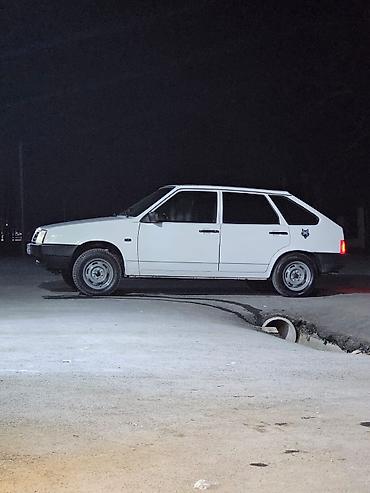 ravon r4 lizing: VAZ (LADA) 2109: 1.6 l | 1990 il Hetçbek — 5