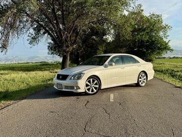 кант машыны: Toyota Crown: 2004 г., 3 л, Автомат, Бензин, Седан