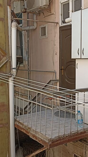 Köhnə tikili: Bakı, 2 otaqlı, Köhnə tikili, m. Sahil, 54 kv. m — 13