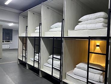 Посуточная аренда комнат: 100 м² — 15