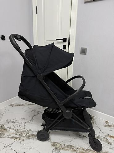 Детский мир: Прогулочная коляска Cybex Coya (черная) Состояние очень хорошее,в — 7