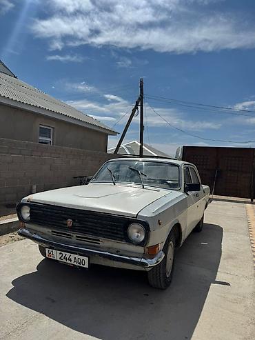 82 1: ГАЗ 24 Volga: 1987 г., Механика, Бензин, Седан — 4