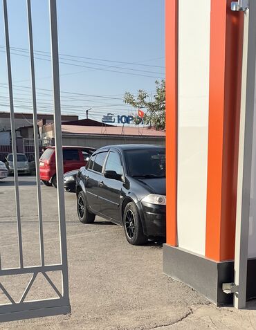 рено канго: Renault Megane: 2008 г., 1.6 л, Автомат, Бензин, Седан
