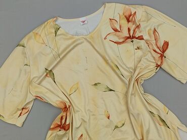 bytom biala koszula: Kampol, Women's blouse, size 3XL (EU 46)