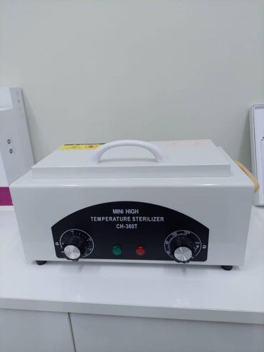 steril: Sterilizator