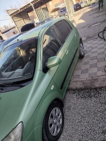 hyundai getz афтомат: Hyundai Getz: 2006 г., 1.4 л, Автомат, Бензин, Хэтчбэк — 1