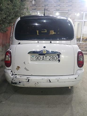 Rover: LTI TX4 London Taxi – klassik taksi dizaynlı, geniş və rahat salonlu — 2