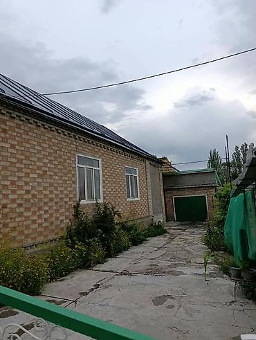 гараж 2: Продаётся кирпичный жилой дом с приусадебным участком в с — 3