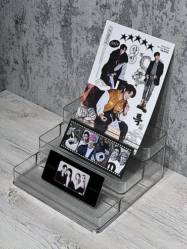 Digər kolleksiyalar: Official K-pop Stuff 🫶🏻 — 18