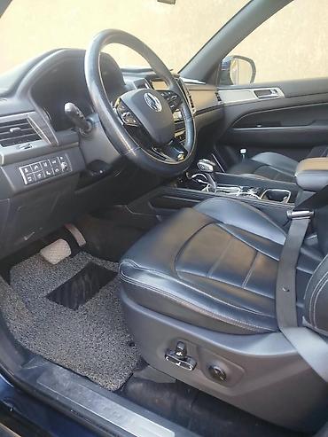 Ssangyong: Ssangyong Rexton: 2019 г., 2.2 л, Автомат, Дизель, Внедорожник — 9