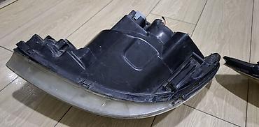 Системы освещения: Комплект, Ближний, дальний свет, Hyundai, 2006 г., Аналог, Япония, Б/у — 10