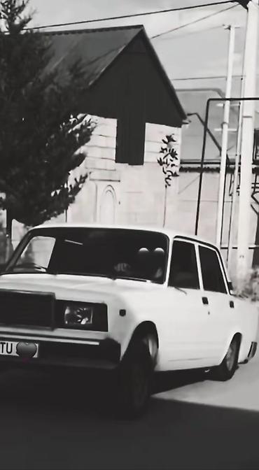 masin kreditlə: VAZ (LADA) 2107: 1.7 l | 1992 il Sedan — 10