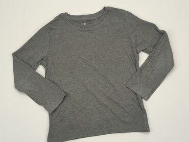 Bluzka H&M, 6 lat, wzrost - 116 cm., Bawełna, stan - Dobry
