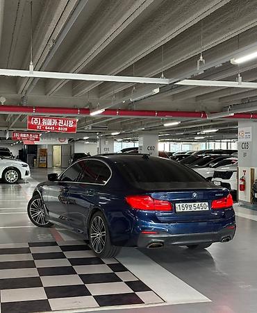 bwm e60: BMW 5 series: 2020 г., 2 л, Типтроник, Бензин, Седан — 6