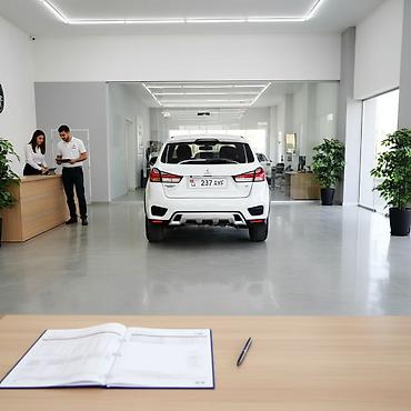 byd leopard 3: Mitsubishi ASX: 2019 г., 0.2 л, Автомат, Бензин, Кроссовер — 3