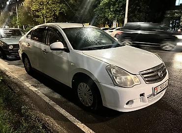 альмера классик: Nissan Almera: 2017 г., 1.6 л, Механика, Бензин, Седан — 1