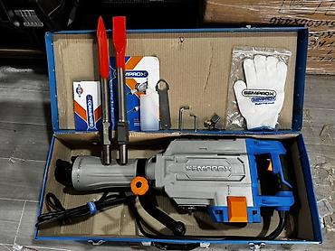 hamm: Отбойный молоток SEMPORX (Demolition Hammer) Назначение: - — 2
