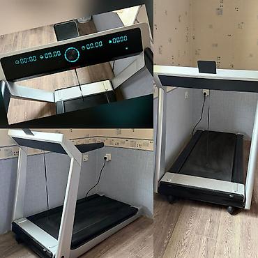 qaçış ternajoru: Xiaomi KingSmith K15 qaçış yolu • Maksimum sürət: 15 km/saatadək. • — 1