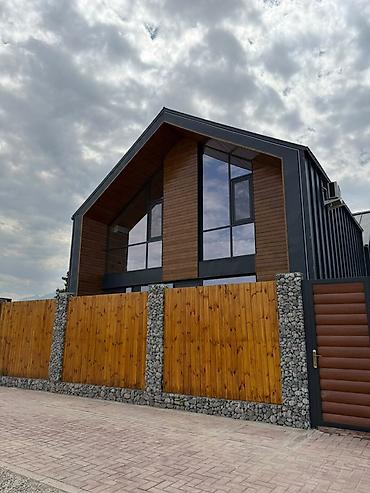 барачный дом: 🏡 Элитный двухэтажный Barn House посуточно ✨ Современный стиль • Уют — 7