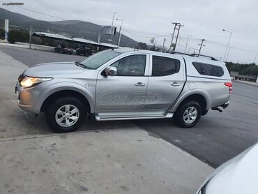 Mitsubishi: Mitsubishi L200: 2.4 l. | 2019 έ. | 50360 km. Πικάπ