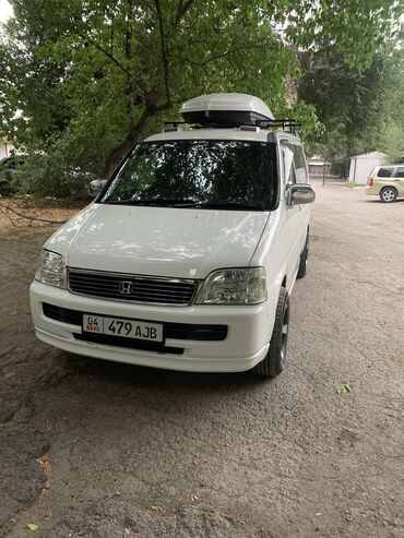 хонда иниспайр: Honda Stepwgn: 1999 г., 2 л, Автомат, Бензин, Минивэн