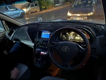 Toyota: Toyota Harrier: 1998 г., 3 л, Автомат, Бензин, Кроссовер — 4