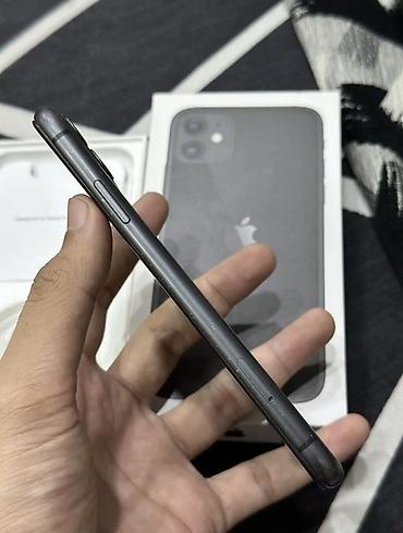 IPhone 11, Space Gray, Face ID lalafo.az -da IPhone 11, Space Gray, Face ID