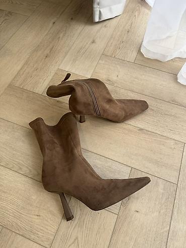 clarks обувь: В отличном состоянии, очень удобные цвет в живую светлее — 2