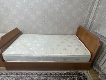 кровать односпальные бу: Односпальная Кровать, Б/у