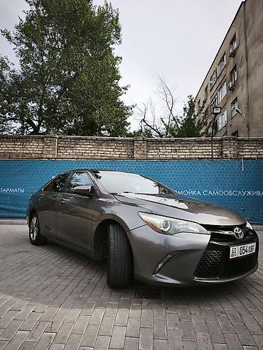 тайато камри: Toyota Camry: 2015 г., 2.5 л, Автомат, Бензин, Седан — 1