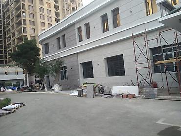 Fasad işləri: Fasad işləri və ventfasad montajı Təklif: - Binaların fasadlarının — 42