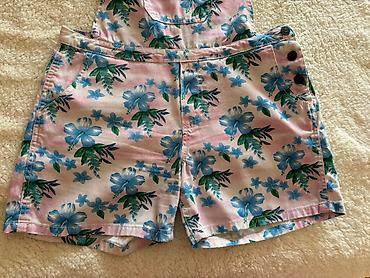 pull and bear sandale: Potpuno Terranova ocuvane tregerice, kratke, prolecne, letnje, naravno — 7