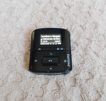 audi a3 multimedija: Philips GoGear Raga MP3 plejer – 4 GB - Kompaktan muzički plejer iz — 1
