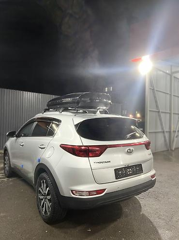 Kia: Kia Sportage: 2018 г., 1.7 л, Типтроник, Дизель, Кроссовер — 1