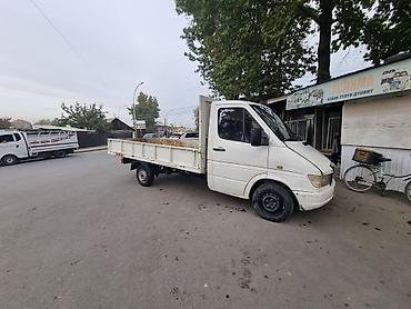мерседес цлс 63 амг: Mercedes-Benz Спринтер: 2000 г., Дизель, Пикап — 4