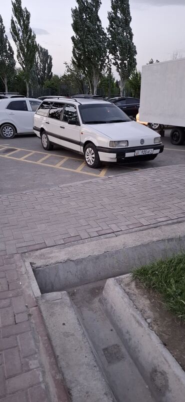 пассат б3 экран: Volkswagen Passat: 1992 г., 1.8 л, Механика, Бензин, Универсал