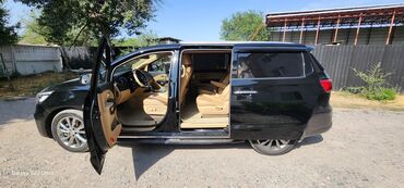 Kia: Kia Carnival: 2019 г., 2.2 л, Автомат, Дизель, Минивэн — 2