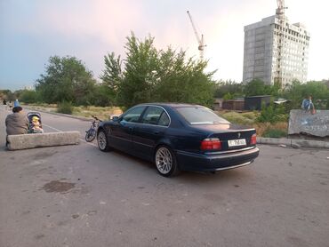 купить двигатель опель вектра а 1.6: BMW 535: 1997 г., 3.5 л, Типтроник, Бензин, Седан