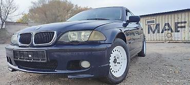 BMW: BMW 3 series: 2000 г., 1.8 л, Автомат, Бензин, Седан — 4