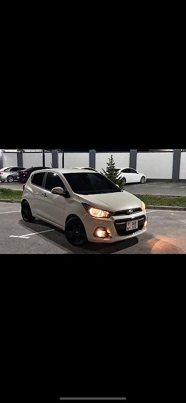 Chevrolet: Chevrolet Spark: 2018 г. at lalafo.kg — 14 Chevrolet: Chevrolet Spark: 2018 г. — 14