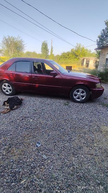 двигател портер 1: Mercedes-Benz C-Class: 1993 г., 1.8 л, Механика, Бензин, Седан — 5