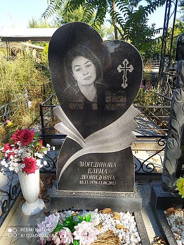 Ритуальные услуги: Изготовление памятников, Изготовление оградок, Изготовление крестов | Гранит, Металл, Мрамор | Оформление — 20