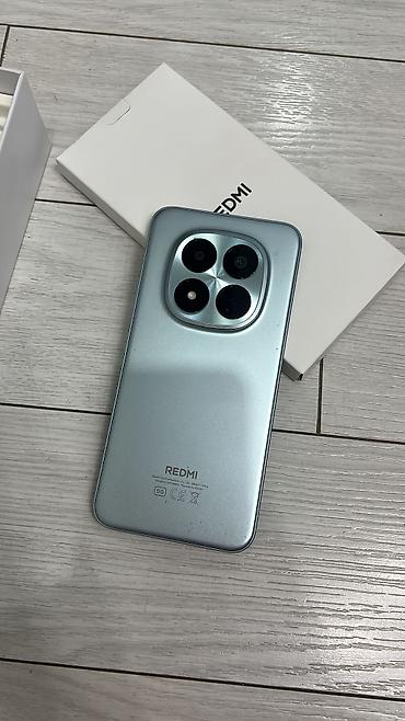 pro 14: Redmi, Redmi Note 15 Pro Plus, Б/у, 512 ГБ, цвет - Голубой, 2 SIM, eSIM — 2