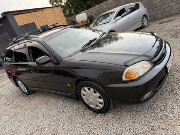 Toyota: Toyota Caldina: 2001 г., 1.8 л, Автомат, Бензин, Универсал